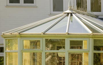 conservatory roof repair Mossbay, Cumbria