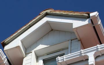 Mossbay fascia installation costs
