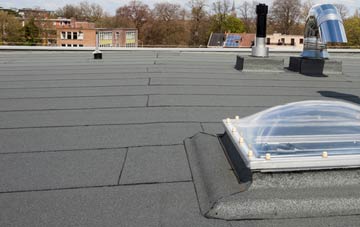 benefits of Mossbay flat roofing