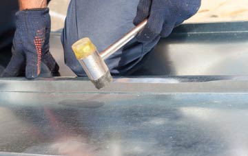 Mossbay metal roofing costs