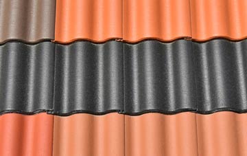 uses of Mossbay plastic roofing