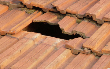 roof repair Mossbay, Cumbria