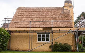 Mossbay thatch roofing costs